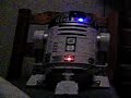 Dr,Moody Starwars R2-D2 Puppet Video v1! Dr,Moody Starwars R2-D2 Puppet Video v1!