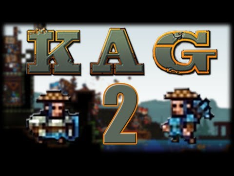 Jogando KAG - Ep 2 - Reviravolta!
