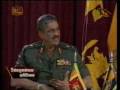 Wanni Operation - Army Commander Interviewed by ITN on 6th January 2008 - Part 2