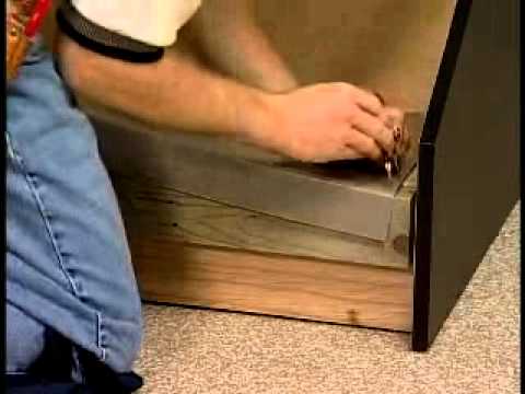 how to attach stair treads