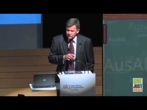 International Development - Murray Proctor
