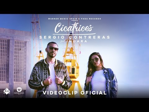 Cicatrices - Sergio Contreras Ft Indara