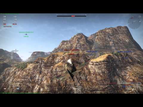krebscoho - In which I take to the skies with fellow YouTube veteran KrebsCOHO, and see who can die to the most mid-air collisions. Krebs wins! http://warthunder.com/en/...