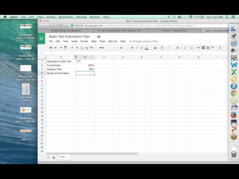 how to decide which framework to use in qtp