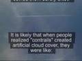 Chemtrails / Geoengineering Flickr Experiment!