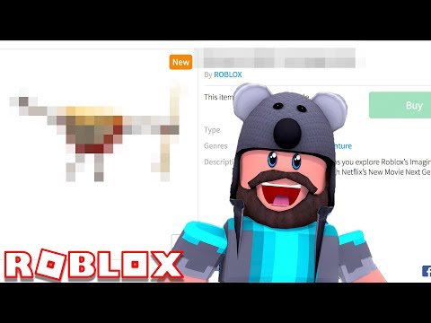 The Greatest Item Ever Added To Roblox Minecraftvideos Tv