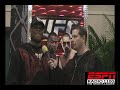 UFC 108: GILBERT YVEL on his troubled past w/Cofield from ESPNRadio1100