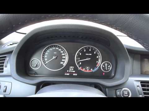 2011 BMW X3 First Review And Connected Drive Demo