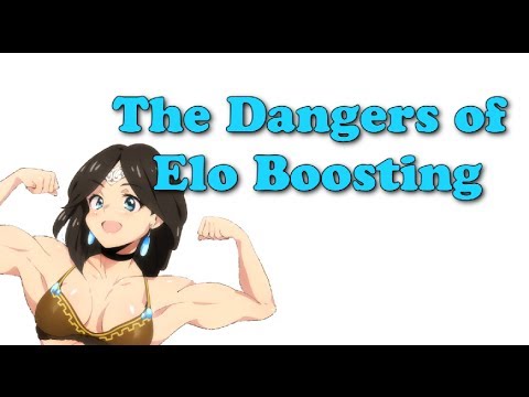 League of Plays -The Dangers of Elo Boosting