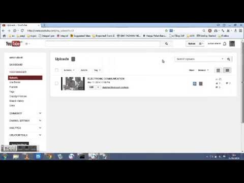 how to turn safety mode off on youtube