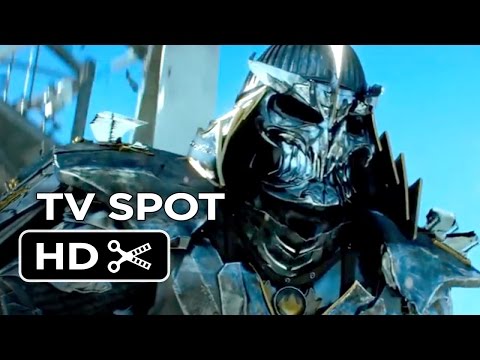 Teenage Mutant Ninja Turtles TV SPOT - Style (2014) - Live-Action Ninja Turtle Movie HD