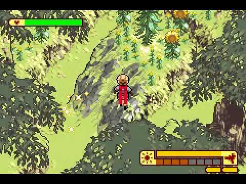 Boktai: The Sun Is in Your Hand