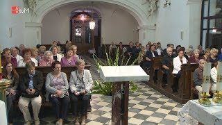 Lubomír Brabec a Karolína Žmolíková v Mohelnici