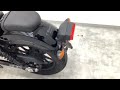 ホンダ レブル 250 REBEL 250 フルノーマル・2017年モデル 単眼丸目のハロゲンヘッドライトがレトロ