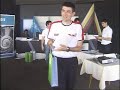 Elektrijada 2006, Ohrid