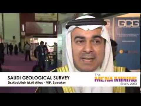 MENA Mining Show 2014