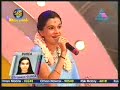Idea Star Singer Grand Finale Durga Vishwanath singing.......