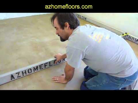 how to measure linear feet for flooring