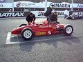 FJ1600 In a starting grid
