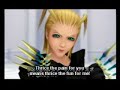 KH: Strut!