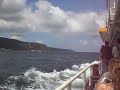 Velocidad en el Bósforo