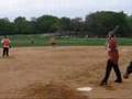 Wiley Softball - Game 3 vs. All Prose - 14 May 2008