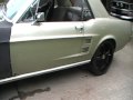 1967 mustang 289