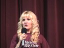 Amy singing Foolish Games by Jewel age 17