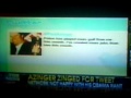 AZINGER CHIDES OBAMA.MOV