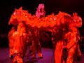 Grupo Senda de Folclore Marcial Chin�s - Dan�a do Drag�o