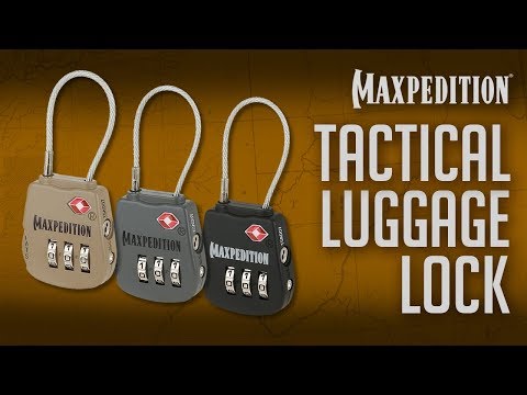 Tactical lock for TSALOC code