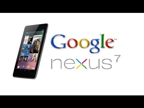 Asus Google Nexus 7 Review