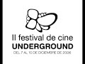 II FESTIVAL DE CINE UNDERGROUND - Spot Radio 01