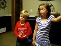 Bryar and Hannah blind part 2
