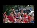 HSG Nordhorn Siegerfeier EHF-Pokal