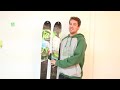 K2 SideStash Skis 2013