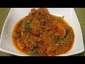 Mother's Chicken Curry