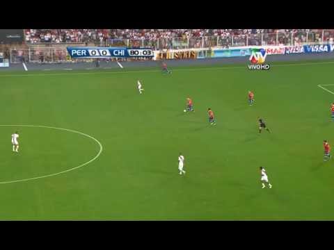 Nunez - Peru vs Chile ATV HD - Clasificatorias Brasil 2014 Video: ATV HD Audio: Exitosa Deportes Narracion: Peter Arevalo Comentarios: Gonzalo Nuñez y Silvio Valenci...