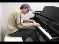 The Who - Who Are You (piano)