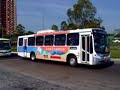 TRANSPORTES BARRA - PAN 2007 - NEOBUS MEGA 2006