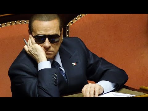 Italien: Berlusconi (82) will ins Europaparlament:  ...