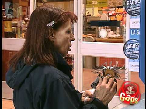 Little Can Man Gag