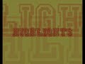 hightlights templiers cadets