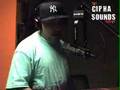 CIPHA BATTLES HURRICANE CHRIS ON THE CIPHA SOUNDS EFFECT
