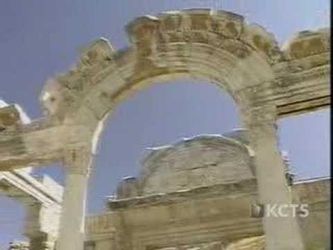 Ephesus,Kusadasi,Turkey