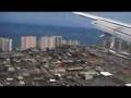 Landing La Guaira