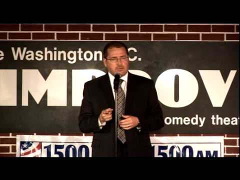 Funniest Celebrities In Washington: Grover Norquist, Americans for Tax Reform