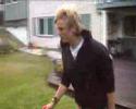 Tomaten och kniven