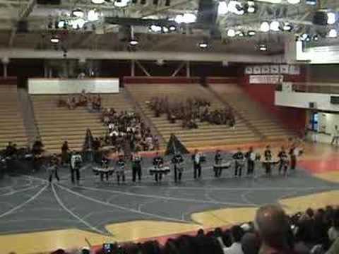 James Logan Percussion 2007