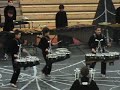 James Logan Percussion 2007 James Logan Percussion 2007